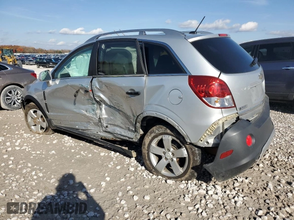 2012 Chevrolet Captiva Sport LS with VIN 3GNAL2EK1CS557926, listed as a Copart auction lot 77771224 with Not Provided miles and Clean Title. Bid and sale history available at DreamBid. Image 2.