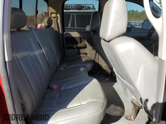 2008 Dodge 1500 SLT with VIN 1D7HA18268S540972, listed as a Copart auction lot 87056174 with 248,174 mi miles and Salvage title. Bid and sale history available at DreamBid. Image 10.