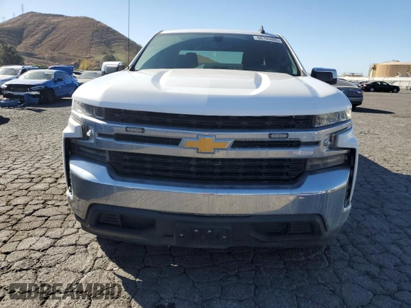 2019 Chevrolet Silverado 1500 LT with VIN 1GCRWCEK6KZ330662, listed as a Copart auction lot 88705005 with 165,583 mi miles and Clean Title. Bid and sale history available at DreamBid. Image 5.