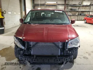 2016 Chrysler Town & Country Touring with VIN 2C4RC1BG8GR187518, listed as a Copart auction lot 44730915 with 127,658 mi miles and Salvage Title. Bid and sale history available at carsss.com. Image 5.