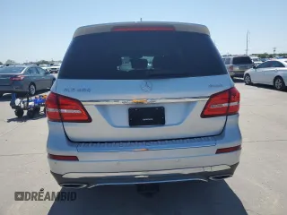 2017 Mercedes-Benz GLS 450 z VIN 4JGDF6EE5HA799296, wystawiony jako Copart lot #52730125 z przebiegiem 130 705 mil mil oraz Tytuł czysty. Historia ofert i sprzedaży dostępna na DreamBid. Obrazek 6.