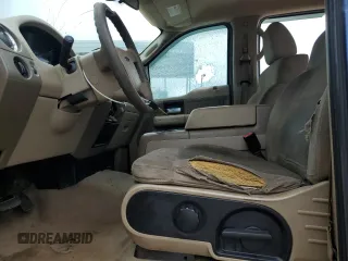2005 Ford F-150 XLT z VIN 1FTPW12595FB51497, wystawiony jako Copart lot #61016115 z przebiegiem Nie podano mil oraz Szkoda całkowita • Salvage title. Historia ofert i sprzedaży dostępna na DreamBid. Obrazek 7.