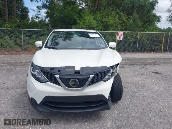 2019 Nissan Rogue S with VIN JN1BJ1CP2KW238844, listed as a IAAI auction lot 41997484 with 105,464 mi miles and . Bid and sale history available at DreamBid. Image 13.