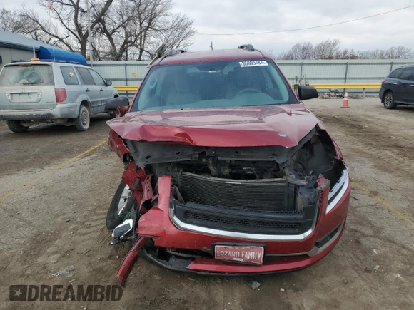 2014 GMC Acadia SLE with VIN 1GKKVPKD5EJ268485, listed as a Copart auction lot 86809484 with 139,671 mi miles and Salvage Title. Bid and sale history available at carsss.com. Image 5.