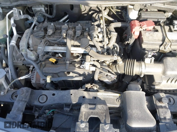 2021 Nissan Versa SV z VIN 3N1CN8EV9ML886249, wystawiony jako IAAI lot #41340890 z przebiegiem 85 931 mil mil oraz . Historia ofert i sprzedaży dostępna na DreamBid. Obrazek 10.