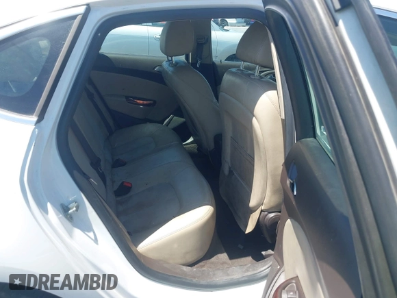 2013 Buick Verano with VIN 1G4PP5SK7D4196955, listed as a IAAI auction lot 42906274 with 155,076 mi miles and . Bid and sale history available at DreamBid. Image 8.