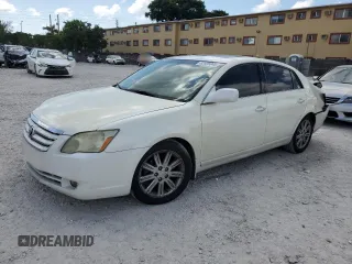 2006 Toyota Avalon XL with VIN 4T1BK36BX6U072883, listed as a Copart auction lot 62806045 with 179,676 mi miles and Salvage title. Bid and sale history available at DreamBid. Image 1.