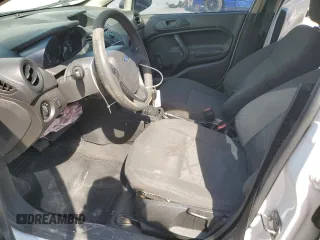 2015 Ford Fiesta S с VIN 3FADP4AJ1FM114421, выставлен на аукционе Copart как лот 53486705 с пробегом 182 025 миль миль и Списание • Salvage title. История ставок и продаж доступна на DreamBid. Изображение 7.