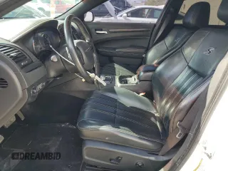 2016 Chrysler 300 with VIN 2C3CCAGG4GH198640, listed as a Copart auction lot 52441155 with 115,287 mi miles and Salvage Title. Bid and sale history available at carsss.com. Image 7.