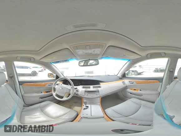 2006 Toyota Avalon XL with VIN 4T1BK36B06U075940, listed as a Copart auction lot 56022995 with 150,609 mi miles and Salvage Title. Bid and sale history available at DreamBid. Image 14.
