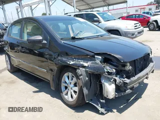 2010 Nissan Sentra S с VIN 3N1AB6AP6AL680622, выставлен на аукционе IAAI как лот 42397367 с пробегом 180 738 миль миль и . История ставок и продаж доступна на DreamBid. Изображение 1.