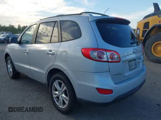 2010 Hyundai Santa Fe Limited with VIN 5NMSK3AB4AH371782, listed as a IAAI auction lot 42786087 with 131,183 mi miles and . Bid and sale history available at DreamBid. Image 3.