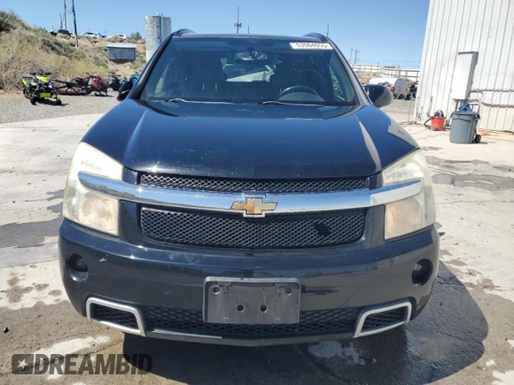 2008 Chevrolet Equinox Sport z VIN 2CNDL037186292984, wystawiony jako Copart lot #53504055 z przebiegiem 129 427 mil mil oraz Szkoda całkowita • Salvage title. Historia ofert i sprzedaży dostępna na DreamBid. Obrazek 5.