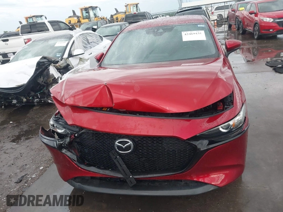 2020 Mazda 3 with VIN JM1BPBLM6L1162793, listed as a IAAI auction lot 42469431 with 79,230 mi miles and . Bid and sale history available at DreamBid. Image 12.