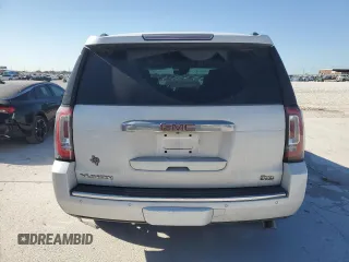 2018 GMC Yukon Denali with VIN 1GKS1CKJ9JR303082, listed as a Copart auction lot 49703325 with 191,991 mi miles and Clean Title. Bid and sale history available at carsss.com. Image 6.