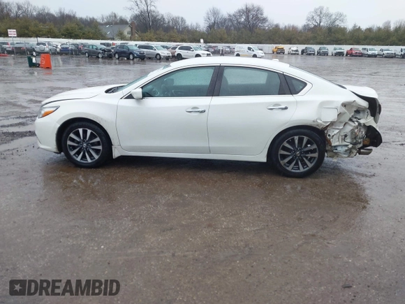 2017 Nissan Altima SV with VIN 1N4AL3AP9HC252290, listed as a IAAI auction lot 41722713 with 93,691 mi miles and . Bid and sale history available at DreamBid. Image 15.