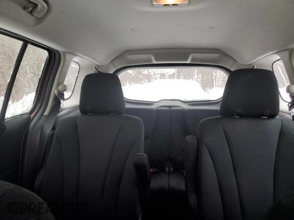 2013 Mazda 5 Touring with VIN JM1CW2CL0D0152721, listed as a Copart auction lot 44023665 with 179,588 mi miles and Clean Title. Bid and sale history available at carsss.com. Image 10.