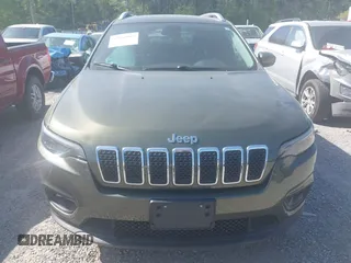 2019 Jeep Cherokee Latitude Plus with VIN 1C4PJMLB4KD418282, listed as a IAAI auction lot 42020995 with 58,000 mi miles and . Bid and sale history available at DreamBid. Image 12.