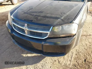 2008 Dodge Avenger SXT with VIN 1B3LC56K98N206718, listed as a IAAI auction lot 41518543 with 172,650 mi miles and . Bid and sale history available at DreamBid. Image 6.