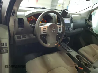 2021 Nissan Frontier S с VIN 1N6ED0CE5MN708462, выставлен на аукционе Copart как лот 73172624 с пробегом 51 009 миль миль и Списание • Salvage title. История ставок и продаж доступна на DreamBid. Изображение 8.