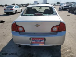 2009 Chevrolet Malibu LS w/1FL with VIN 1G1ZG57K994270334, listed as a Copart auction lot 72215694 with 244,894 mi miles and Salvage Title. Bid and sale history available at carsss.com. Image 6.