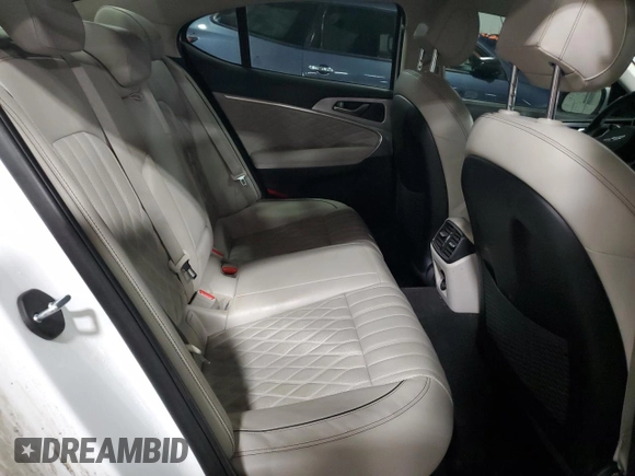 2020 Genesis G70 2.0T с VIN KMTG44LA6LU055517, выставлен на аукционе Copart как лот 44498445 с пробегом 76 816 миль миль и Списание • Salvage title. История ставок и продаж доступна на DreamBid. Изображение 11.