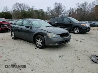 2006 Nissan Altima S with VIN 1N4AL11D76N410167, listed as a Copart auction lot 48868675 with 205,124 mi miles and Non repairable. Bid and sale history available at DreamBid. Image 11.