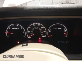 2006 Lincoln Navigator Luxury with VIN 5LMFU27536LJ20869, listed as a IAAI auction lot 41305859 with 166,845 mi miles. Bid and sale history available at carsss.com. Image 7.