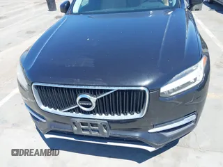 2016 Volvo XC90 T6 Momentum with VIN YV4A22PK1G1074286, listed as a IAAI auction lot 42202492 with 104,791 mi miles and . Bid and sale history available at DreamBid. Image 6.
