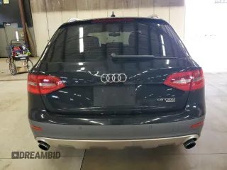 2013 Audi allroad Premium Plus with VIN WA1UFAFL8DA086191, listed as a Copart auction lot 86245324 with 135,260 mi miles and Salvage Title. Bid and sale history available at carsss.com. Image 6.