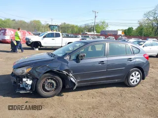 2015 Subaru Impreza 2.0i с VIN JF1GPAA66F8201680, выставлен на аукционе IAAI как лот 42160441 с пробегом 75 757 миль миль и . История ставок и продаж доступна на DreamBid. Изображение 17.