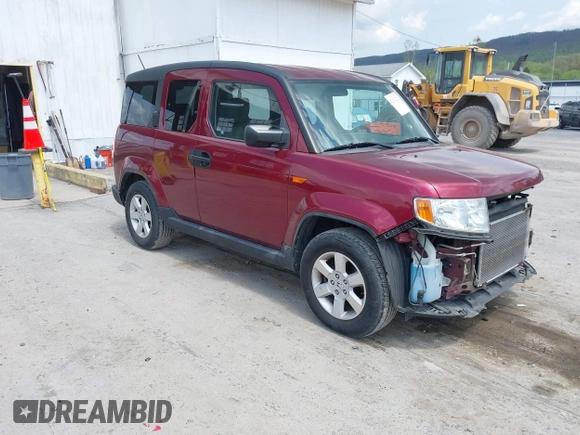2010 Honda Element EX with VIN 5J6YH2H71AL003167, listed as a IAAI auction lot 42113322 with 157,167 mi miles and . Bid and sale history available at DreamBid. Image 1.