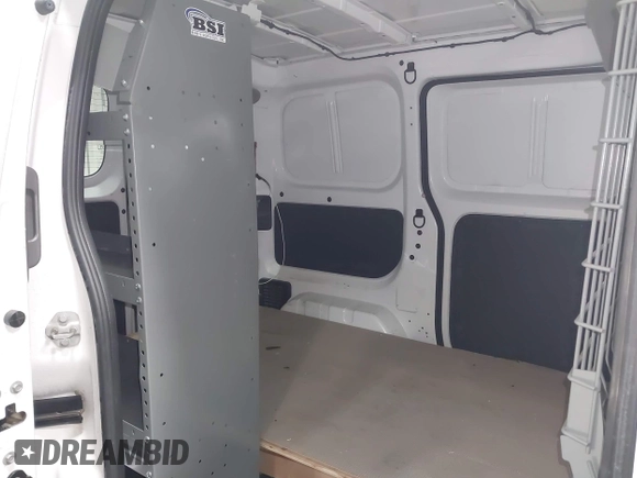 2020 Nissan NV200 S with VIN 3N6CM0KN1LK706933, listed as a IAAI auction lot 42098705 with 38,332 mi miles and . Bid and sale history available at DreamBid. Image 8.