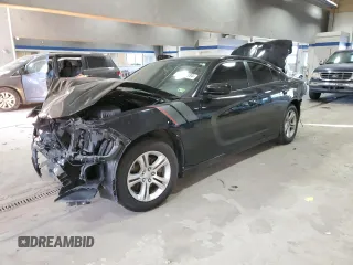 2019 Dodge Charger SXT with VIN 2C3CDXBG8KH638536, listed as a Copart auction lot 82667894 with Not Provided miles and Salvage Title. Bid and sale history available at carsss.com. Image 1.