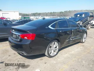 2014 Chevrolet Impala LTZ with VIN 1G1155S32EU115797, listed as a IAAI auction lot 41784262 with 173,401 mi miles and . Bid and sale history available at DreamBid. Image 4.