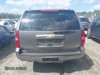 2007 Chevrolet Suburban LTZ with VIN 3GNFK16347G133031, listed as a IAAI auction lot 41955039 with 342,366 mi miles and . Bid and sale history available at DreamBid. Image 17.
