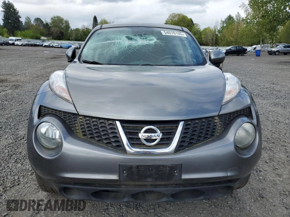 2011 Nissan Juke SL with VIN JN8AF5MV4BT006430, listed as a Copart auction lot 54078105 with 105,963 mi miles and Clean Title. Bid and sale history available at carsss.com. Image 5.