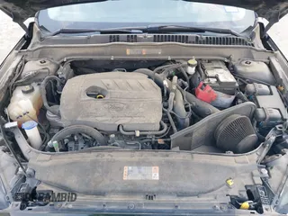 2018 Ford Fusion SE with VIN 3FA6P0HD9JR136468, listed as a IAAI auction lot 41908198 with 139,415 mi miles. Bid and sale history available at carsss.com. Image 10.
