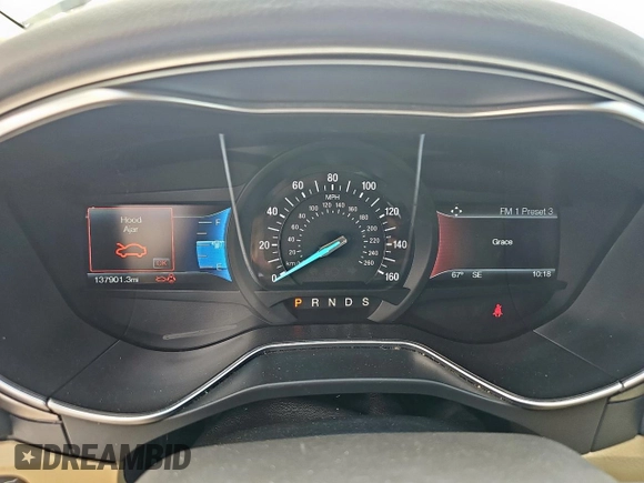 2015 Ford Fusion SE with VIN 3FA6P0HD8FR126876, listed as a Copart auction lot 54534115 with 137,901 mi miles and Clean Title. Bid and sale history available at carsss.com. Image 8.