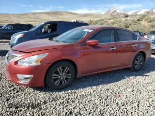 2014 Nissan Altima 2.5 S with VIN 1N4AL3AP1EC403957, listed as a Copart auction lot 52779975 with 150,087 mi miles and Salvage Title. Bid and sale history available at carsss.com. Image 1.