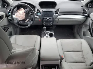 2016 Acura RDX Technology с VIN 5J8TB4H5XGL003786, выставлен на аукционе Copart как лот 48109515 с пробегом Не указан миль и Списание • Salvage title. История ставок и продаж доступна на DreamBid. Изображение 8.