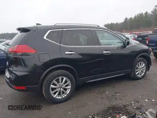 2017 Nissan Rogue SV with VIN KNMAT2MV9HP504336, listed as a IAAI auction lot 41922668 with 122,410 mi miles and . Bid and sale history available at carsss.com. Image 14.