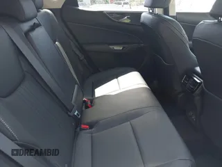 2022 Lexus NX 350 Premium with VIN 2T2GGCEZ1NC002335, listed as a IAAI auction lot 42220750 with 33,891 mi miles and . Bid and sale history available at DreamBid. Image 8.
