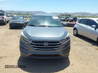 2017 Hyundai Tucson SE with VIN KM8J23A47HU539717, listed as a IAAI auction lot 42158049 with 81,570 mi miles and . Bid and sale history available at DreamBid. Image 12.