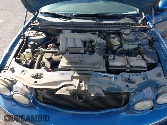 2002 Jaguar X-Type with VIN SAJEA51C42WC11103, listed as a IAAI auction lot 41699366 with 106,418 mi miles and . Bid and sale history available at DreamBid. Image 10.
