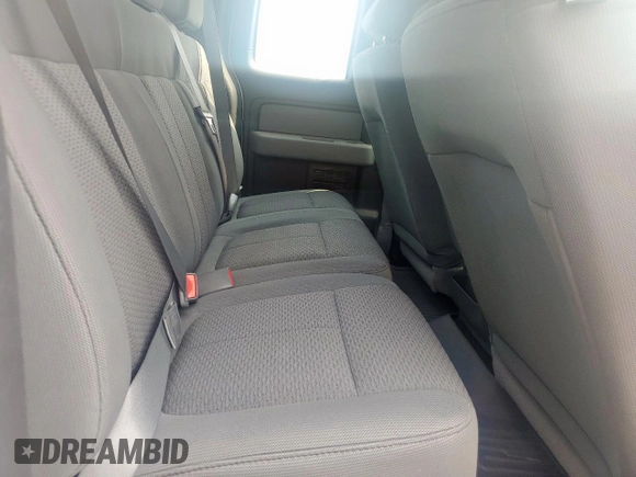 2014 Ford F-150 XL z VIN 1FTEX1CM7EFC50507, wystawiony jako Copart lot #56485015 z przebiegiem 129 523 mil mil oraz Szkoda całkowita • Salvage title. Historia ofert i sprzedaży dostępna na DreamBid. Obrazek 10.