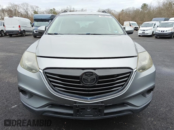 2015 Mazda CX-9 Sport with VIN JM3TB3BV6F0452598, listed as a Copart auction lot 45748945 with 78,517 mi miles and Clean Title. Bid and sale history available at carsss.com. Image 5.