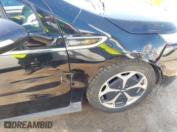 2014 Chevrolet Volt with VIN 1G1RH6E40EU150102, listed as a IAAI auction lot 42162270 with 171,419 mi miles and . Bid and sale history available at carsss.com. Image 6.