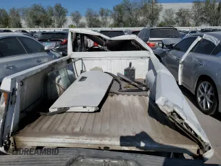 1993 Nissan Frontier with VIN 1N6SD16S2PC353941, listed as a Copart auction lot 47649664 with 137,833 mi miles and Non repairable. Bid and sale history available at DreamBid. Image 6.