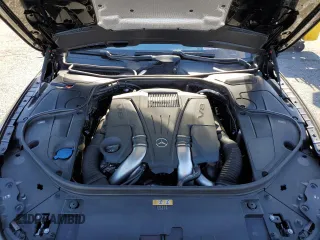 2017 Mercedes-Benz S 550 with VIN WDDXJ8FB9HA032248, listed as a Copart auction lot 49235033 with 59,997 mi miles and . Bid and sale history available at DreamBid. Image 11.